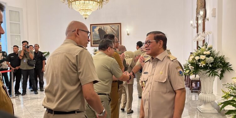 Jumlah Pendatang ke Jakarta Pasca Lebaran 2025 Diprediksi Menurun