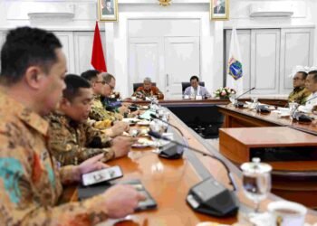 Dukung Pemberantasan Narkoba, Pemprov DKI Perkuat Sinergi Dengan BNN