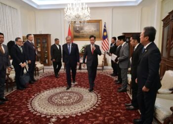 Wapres Gibran dan Wapres Malaysia Bahas Kerja Sama Ekonomi, Industri Halal, dan Perlindungan PMI