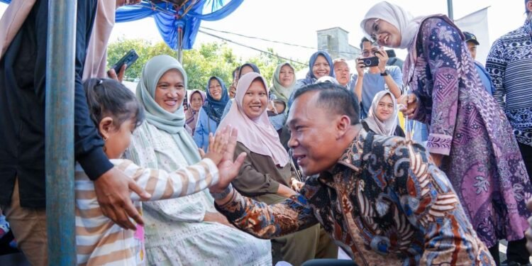 BKKBN Pecahkan Rekor MURI dengan Vasektomi Serentak di Hari Kartini