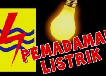 Ilustrasi Pemadaman Listrik