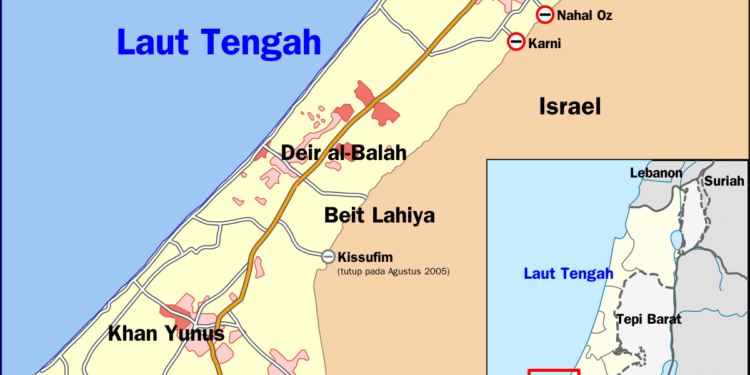 trump-usulkan-gaza-jadi-zona-kebebasan-di-bawah-as