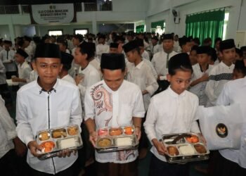 MBG Pesantren