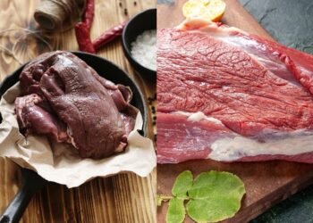 Menurut Denny, ciri sapi yang digelonggong antara lain memiliki perut terlihat membesar dan hewan tampak lemah, bahkan tidak bisa berdiri. Bobot daging sapi gelonggongan pun bisa meningkat hingga 20-40 persen. Dengan demikian 1 kilogram daging gelonggongan, maka ketika air keluar, bobot bersihnya hanya sekitar 600-800 gram.