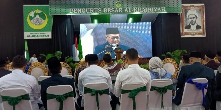satu abad alkhairiyah