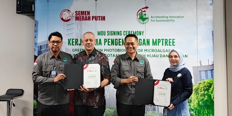 semen merah putih mou algaepark indonesia