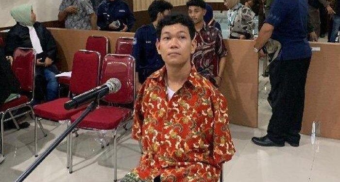 Agus divonis 10 tahun