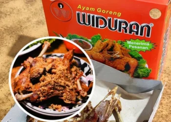ayam nonhalal solo
