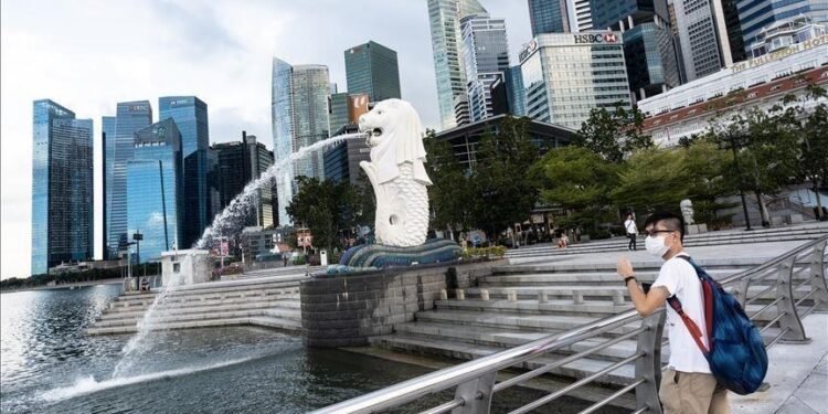 singapura covid lagi