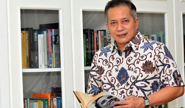 ketua satgas kopdes merah putih