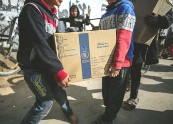 WFP: 500.000 Warga Gaza di Ambang Kelaparan