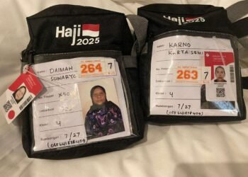 Wafat di Bandara Madinah, Jemaah Haji dari Banjarnegara Ini Akan Dibadalkan