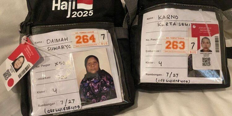 Wafat di Bandara Madinah, Jemaah Haji dari Banjarnegara Ini Akan Dibadalkan