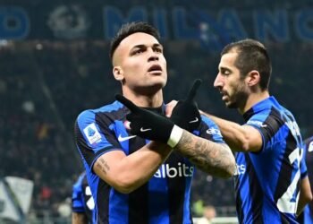 Inter Milan ke final Liga Champions