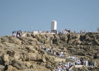 Jabal Rahmah, Tempat Bersejarah di Arafah dan Simbol Kesempurnaan Islam