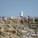 Jabal Rahmah, Tempat Bersejarah di Arafah dan Simbol Kesempurnaan Islam