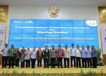 Jamdatun Dorong PT Taspen Berkontribusi pada Pertumbuhan Ekonomi dan Kesejahteraan Pensiunan