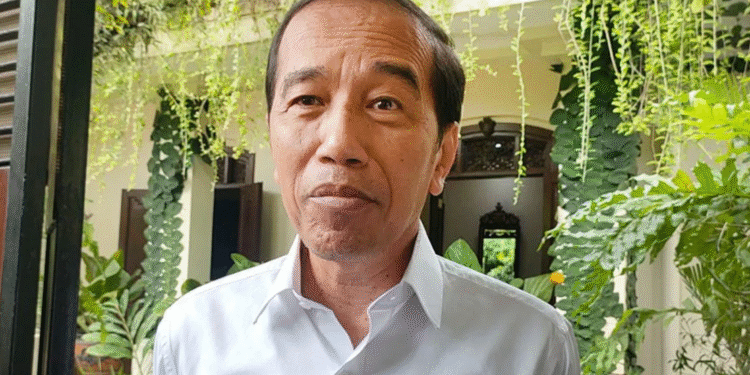 kata jokowi soal pemakzulan gibran