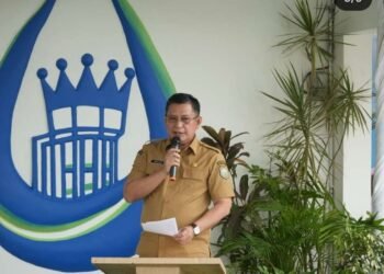 KPK Periksa Wakil Bupati OKU Marjito Bachri Terkait Dugaan Korupsi Pengadaan Barang dan Jasa