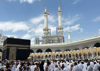 Arab Saudi Tetapkan Idul Adha 6 Juni 2025, Hilal Dzulhijjah Telah Terlihat