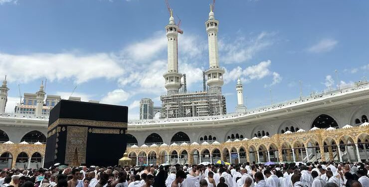 Arab Saudi Tetapkan Idul Adha 6 Juni 2025, Hilal Dzulhijjah Telah Terlihat