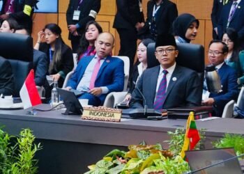 Menlu Sugiono: ASEAN Harus Solid Hadapi Krisis dan Tantangan Global