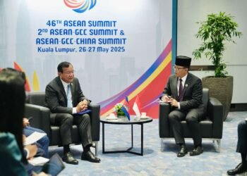 Indonesia-Kamboja Sepakat Perangi Penipuan Online Lewat Kerja Sama Regional