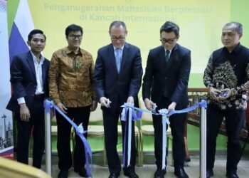 Rumah Nusantara KBRI Moskow: Promosi Budaya & Pendidikan Indonesia