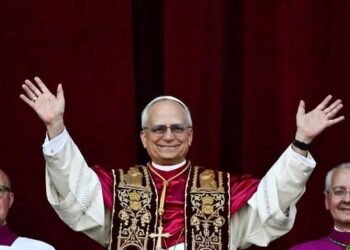 paus leo xiv asal amerika