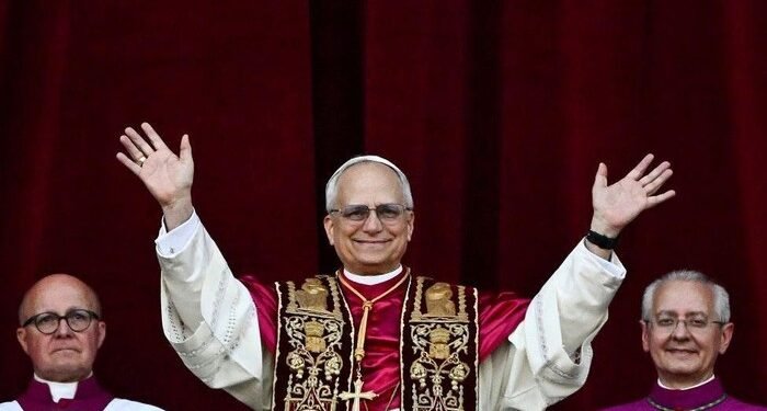 paus leo xiv asal amerika