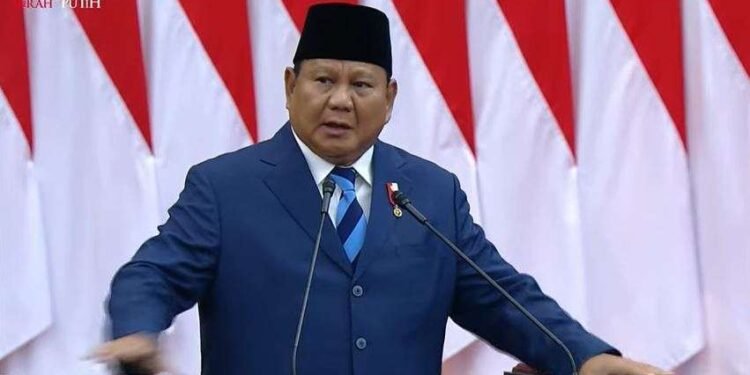 Presiden Prabowo Tegaskan Dukungan Indonesia untuk Kemerdekaan Palestina di Forum PUIC