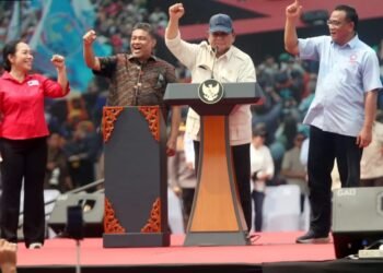 prabowo hapus outsourcing
