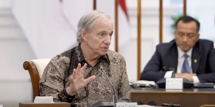 Rosan Bantah Ray Dalio Tolak Jadi Penasihat Danantara: Komunikasi Masih Berjalan