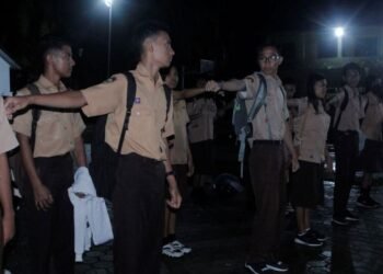 sekolah malam jabar