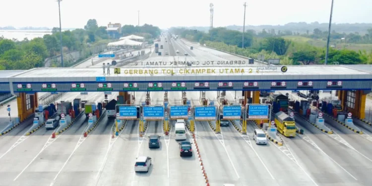 gerbang tol