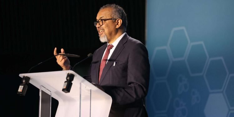 WHO Hadapi Krisis Dana Terburuk, AS Mundur dan Anggaran Dipangkas