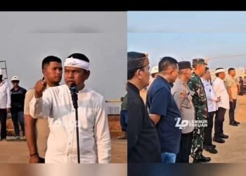 Gubernur Jabar Dedi Mulyadi Pimpin Razia Jam Malam Pelajar di Subang