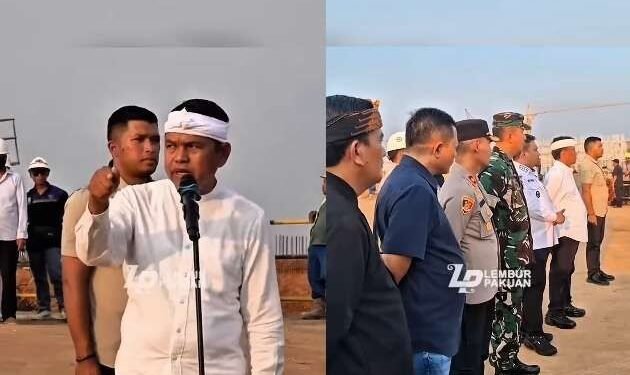 Gubernur Jabar Dedi Mulyadi Pimpin Razia Jam Malam Pelajar di Subang
