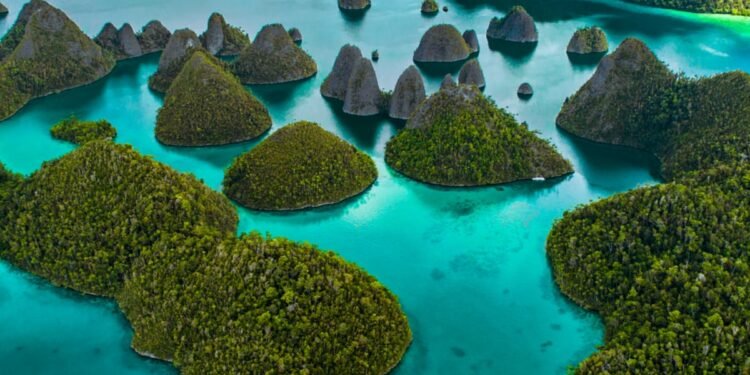 KLH Tindak Tambang Nikel Rusak Lingkungan Raja Ampat, 4 Perusahaan Diselidiki