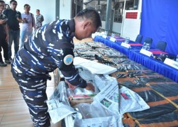 TNI AL Gagalkan Penyelundupan 199.800 Benih Lobster di Merak, Kerugian Negara Capai Rp29,97 Miliar