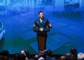 AHY Hadiri Forum Urbanisasi BRICS di Brazil, Bahas Kota Berkelanjutan dan Ketimpangan Sosial