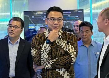 Kemkomdigi Gandeng Global-Tech, Percepat Transformasi Digital Inklusif di Indonesia