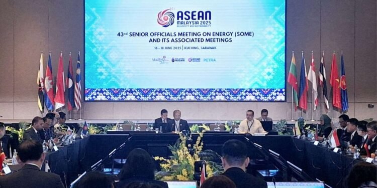 Pertemuan SOME ke-43 Resmi Dibuka di Malaysia, Bahas Masa Depan Energi ASEAN