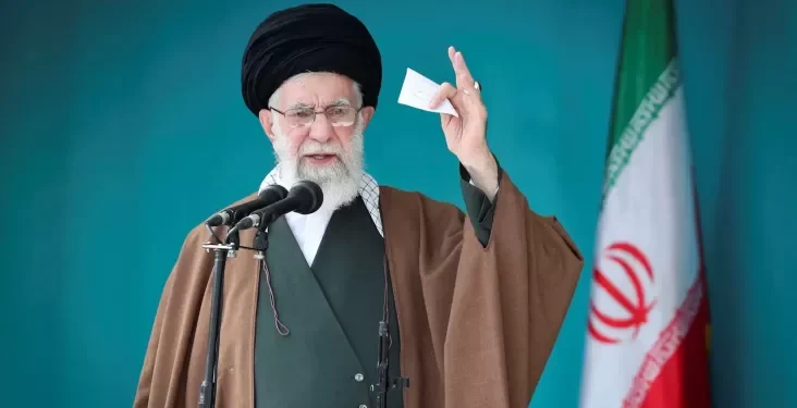 ayatollah al khameni