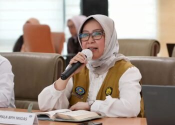 KPK Periksa Kepala BPH Migas Erika Retnowati Terkait Dugaan Korupsi Jual-Beli Gas PGN–IAE