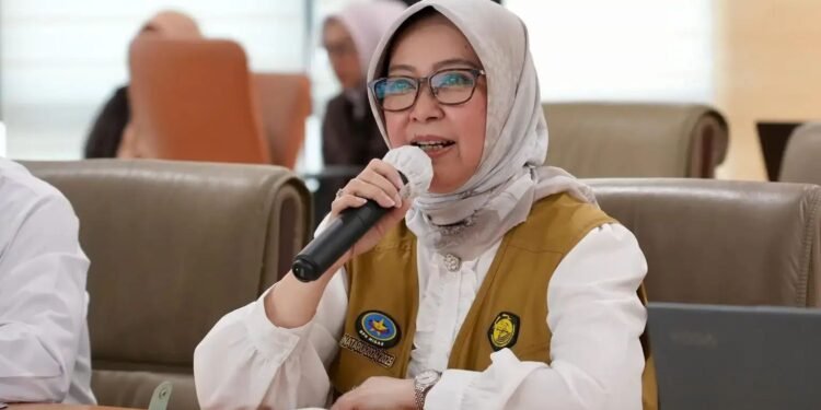 KPK Periksa Kepala BPH Migas Erika Retnowati Terkait Dugaan Korupsi Jual-Beli Gas PGN–IAE