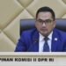 DPR Belum Ambil Sikap Resmi soal Putusan MK Jadwal Pemilu