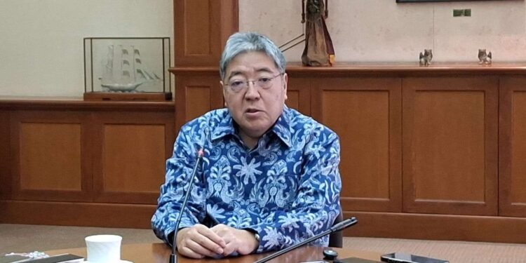 Jepang Serius Dukung Program Makan Bergizi Gratis di Indonesia