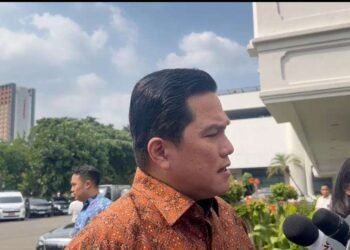 Sejumlah Menteri Dipanggil Presiden