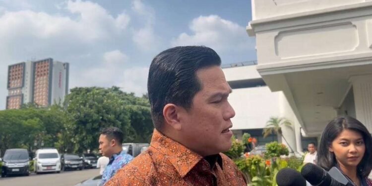 Sejumlah Menteri Dipanggil Presiden